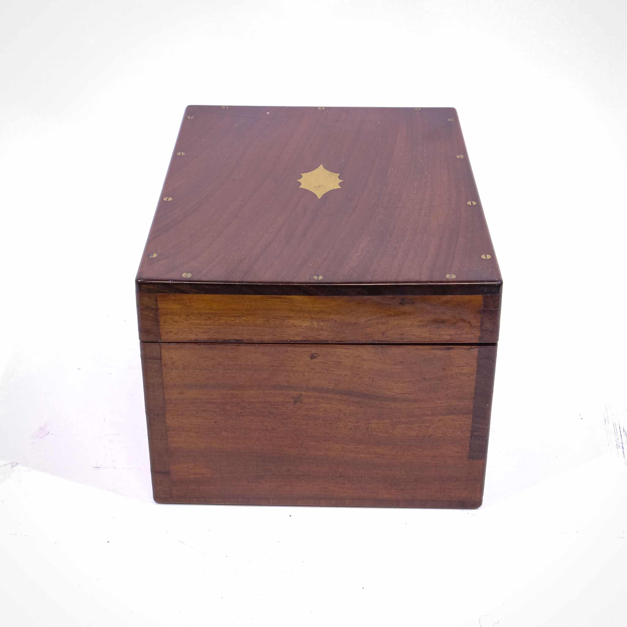 Victorian Homeopathy Box