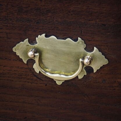 Oak Dresser Base, Server or Console Table - Image 13