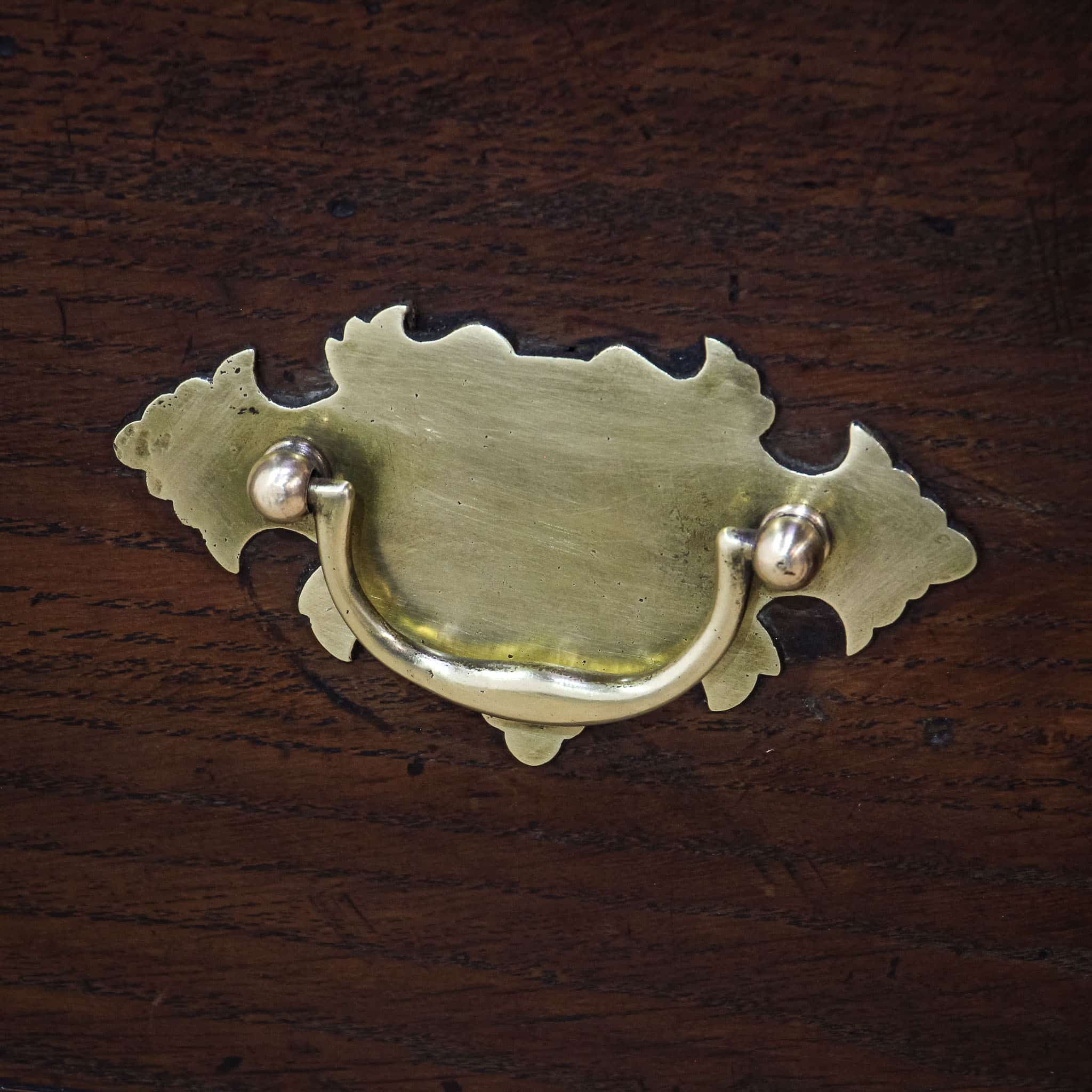 Oak Dresser Base, Server or Console Table