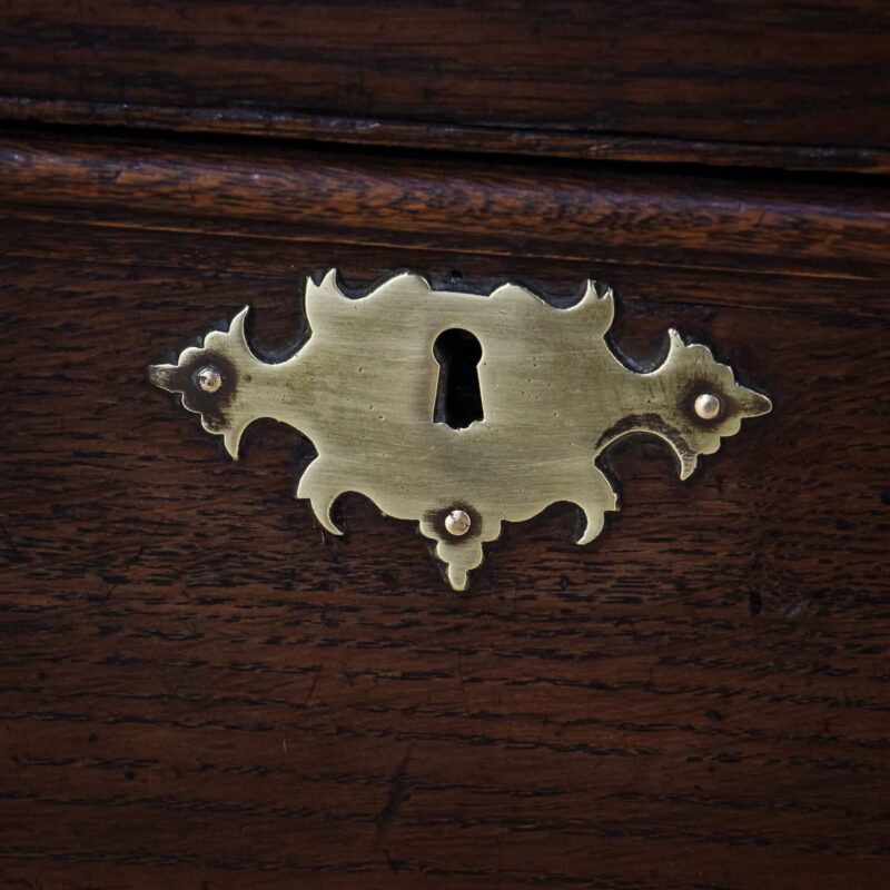Oak Dresser Base, Server or Console Table