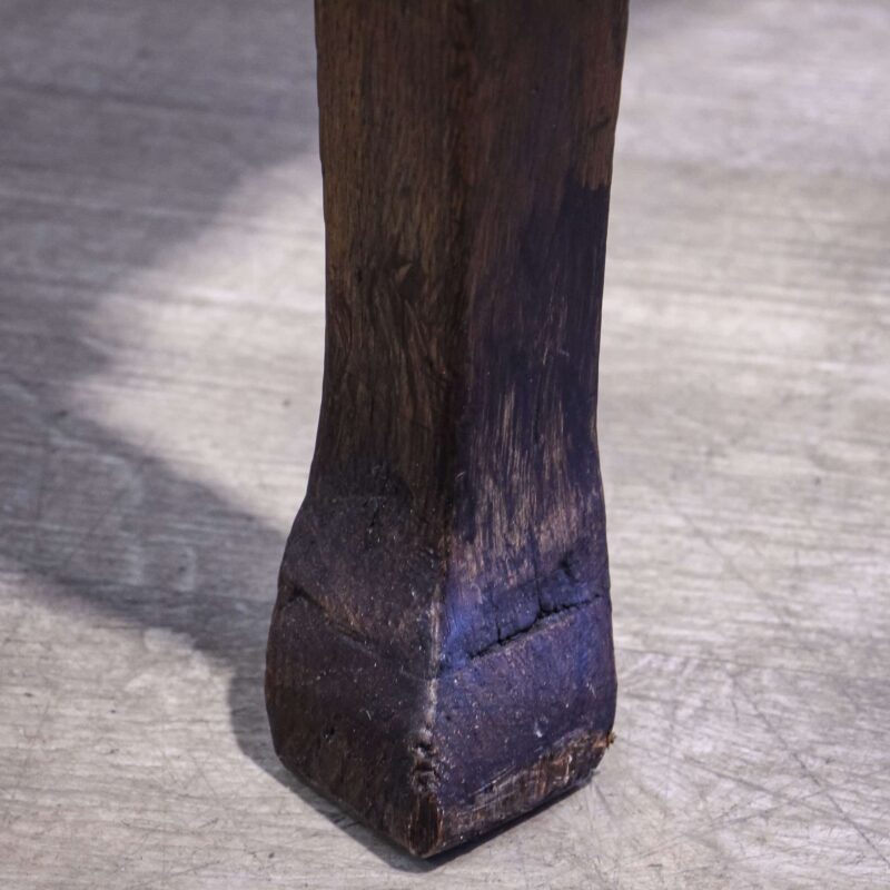Oak Dresser Base, Server or Console Table
