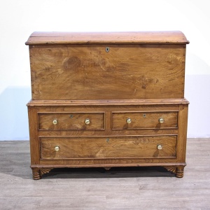 Country-house Elm Mule Chest