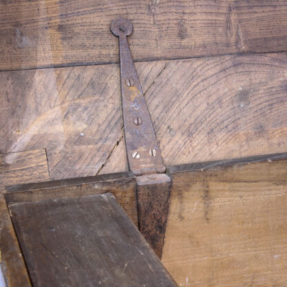 Country-house Elm Mule Chest - Image 13