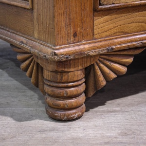 Country-house Elm Mule Chest