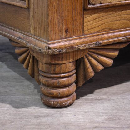 Country-house Elm Mule Chest - Image 9
