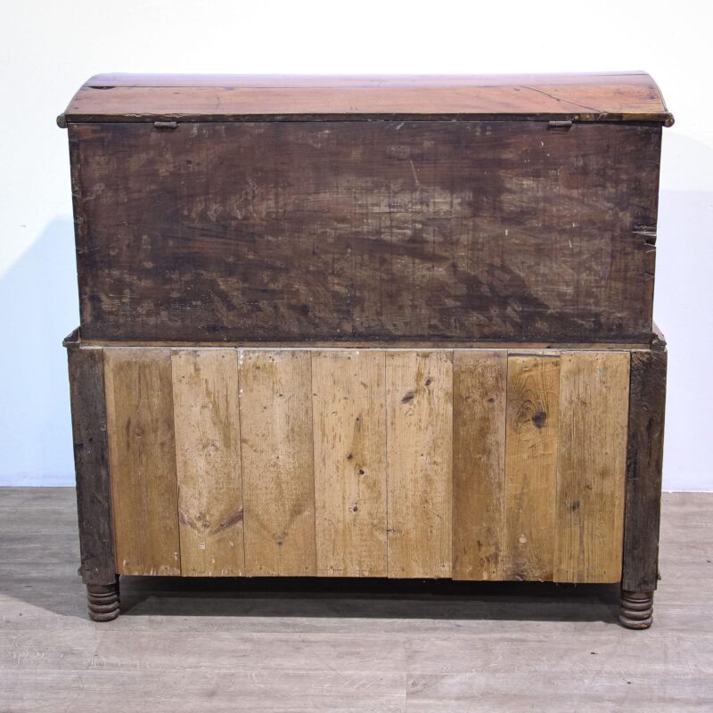 Country-house Elm Mule Chest