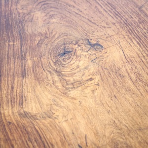 Anglo-Chinese Padouk Secretaire Chest of Campaign Construction