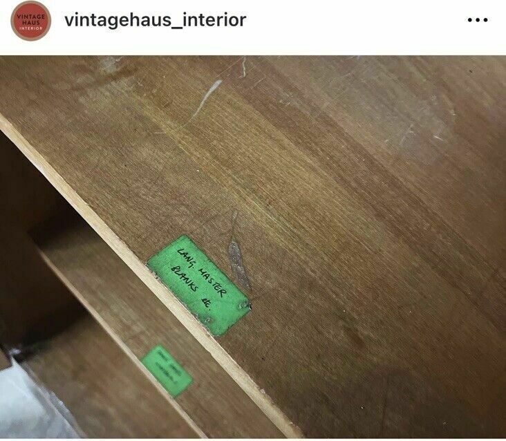 Antique School Cupboard, Linen Pantry Cupboard C1954