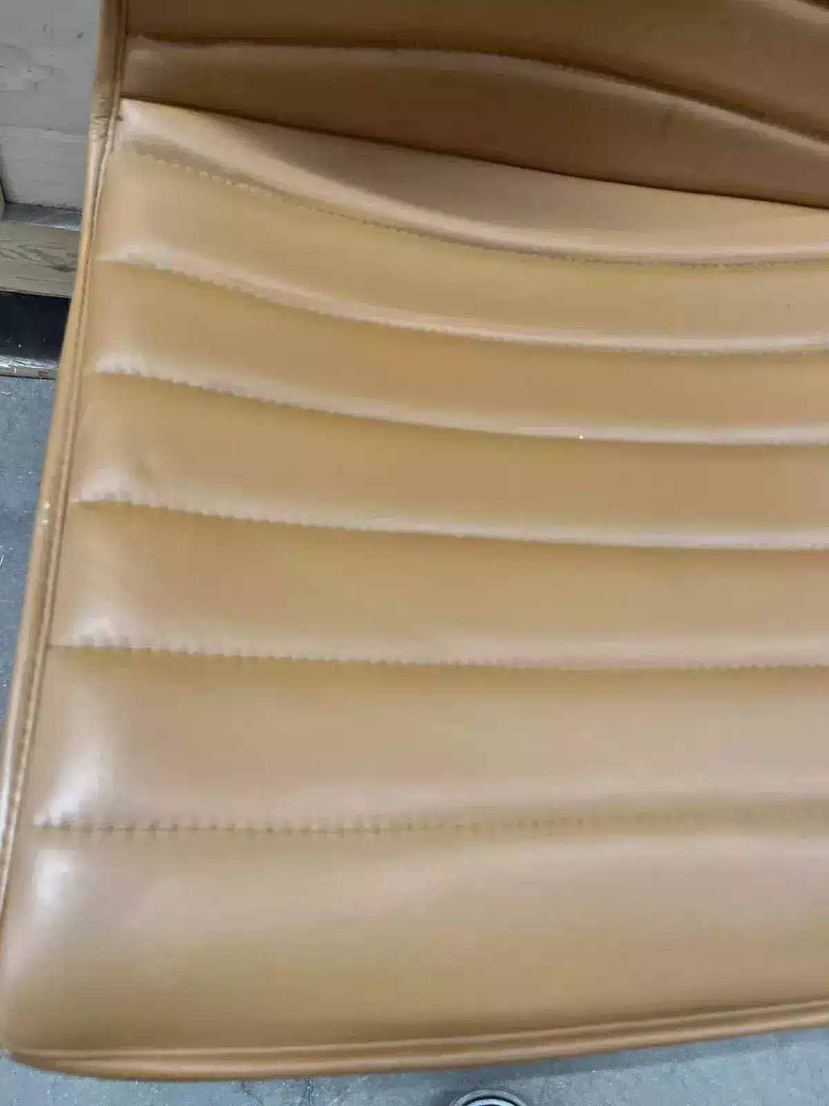 Arper Catifa 46 Studio / Office Chair Leather
