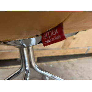Arper Catifa 46 Studio / Office Chair Leather