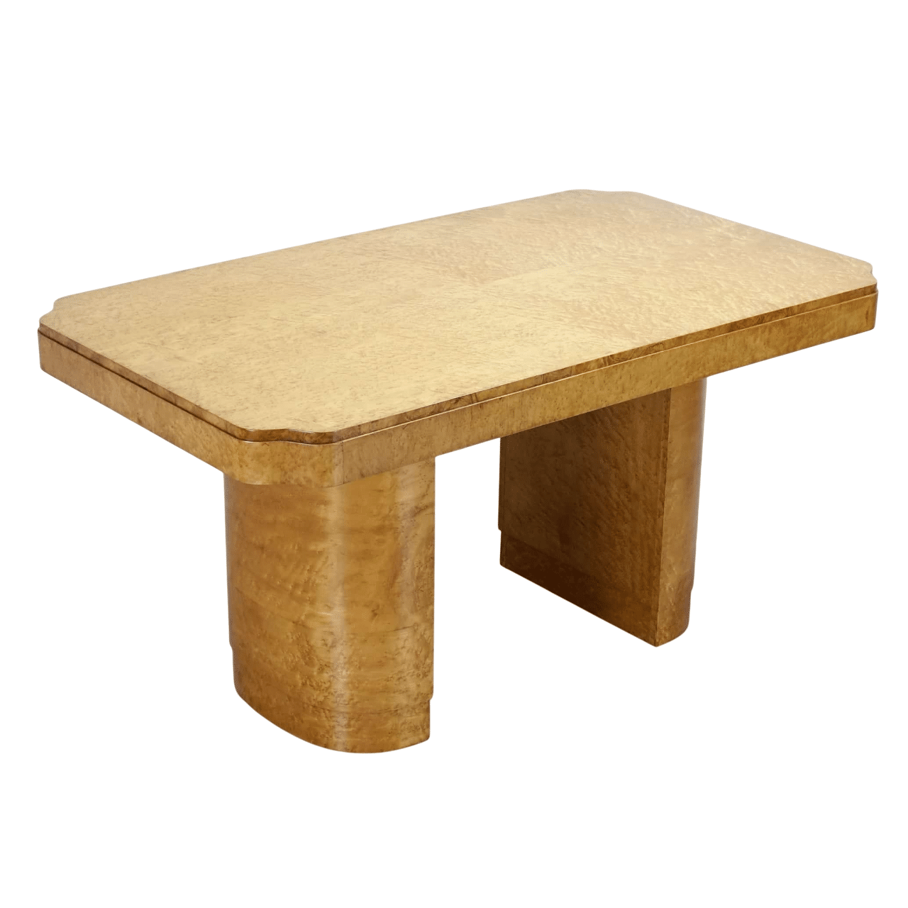 Art Deco Dining Table By H&L Epstein 1930's