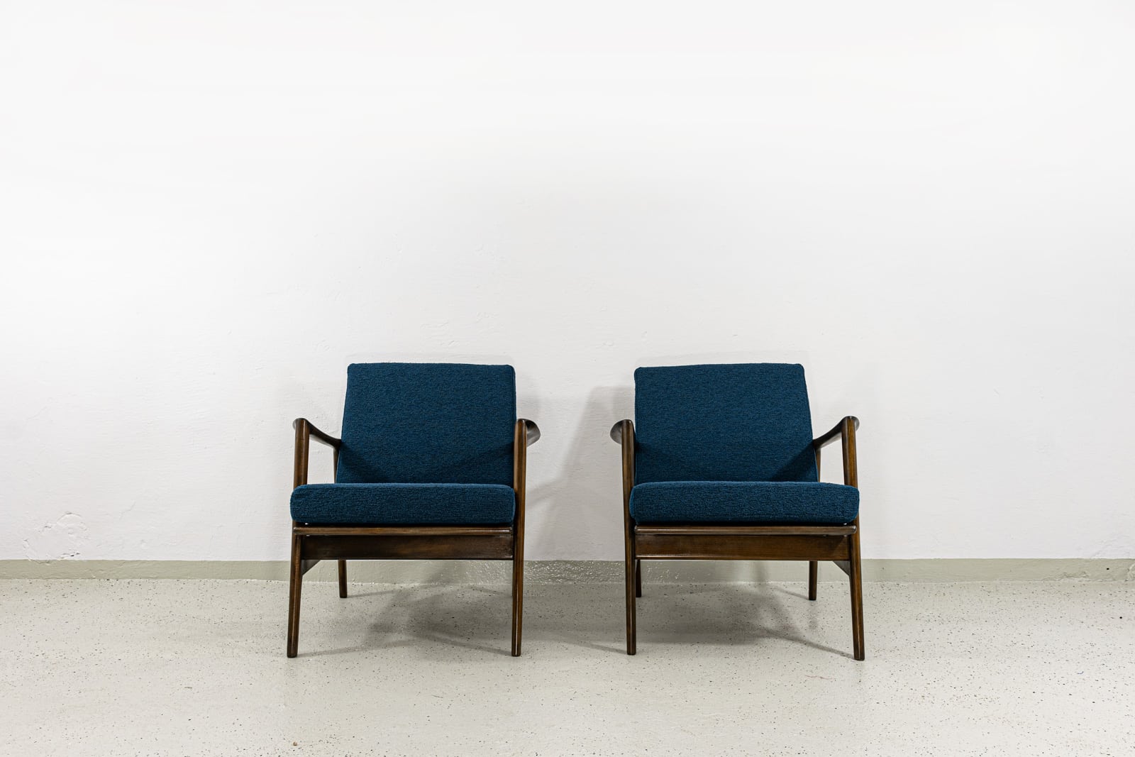 Pair of armchairs “Type 300 139” Poland, 1960’s