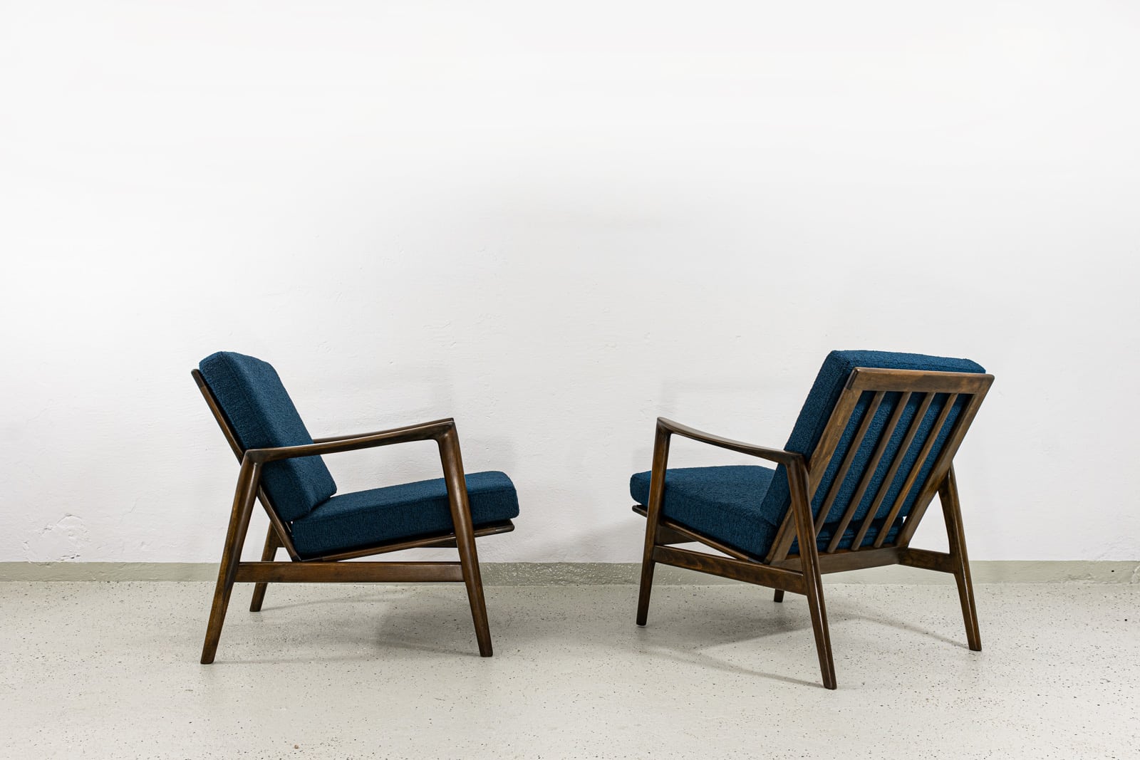 Pair of armchairs “Type 300 139” Poland, 1960’s
