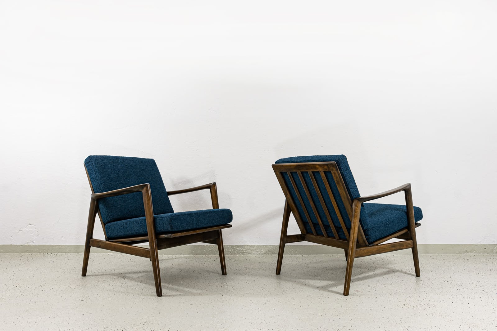 Pair of armchairs “Type 300 139” Poland, 1960’s
