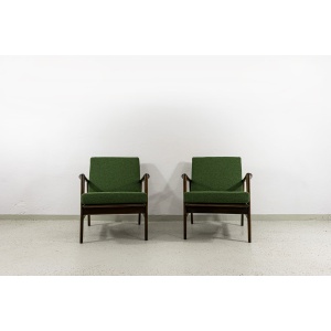 Pair of armchairs “Type 300 139” Poland, 1960’S