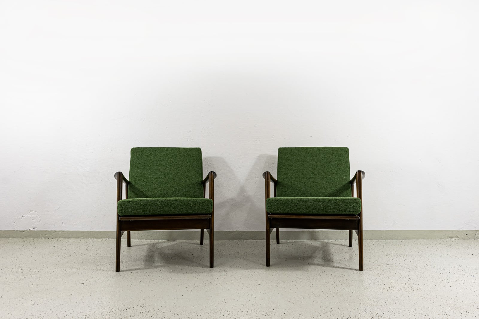 Pair of armchairs “Type 300 139” Poland, 1960’S