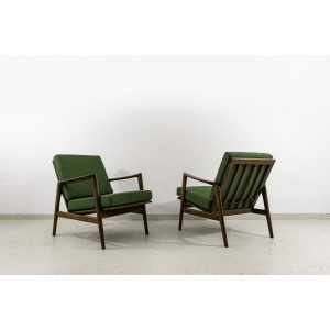Pair of armchairs “Type 300 139” Poland, 1960’S