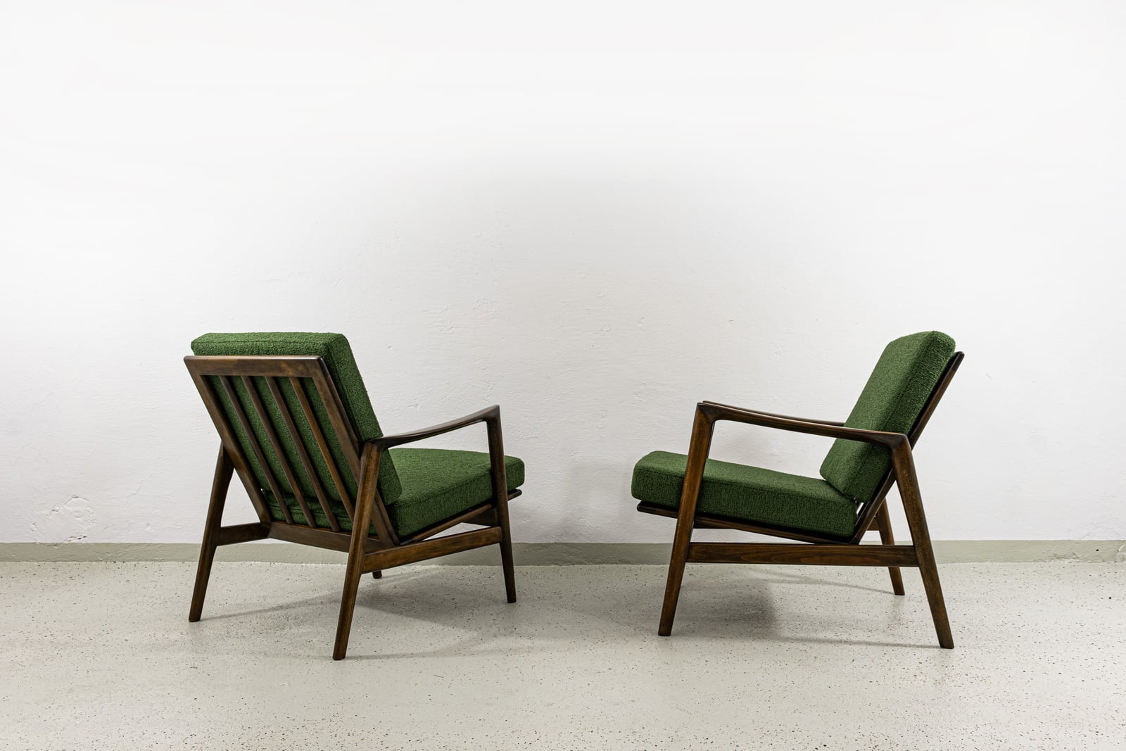 Pair of armchairs “Type 300 139” Poland, 1960’S