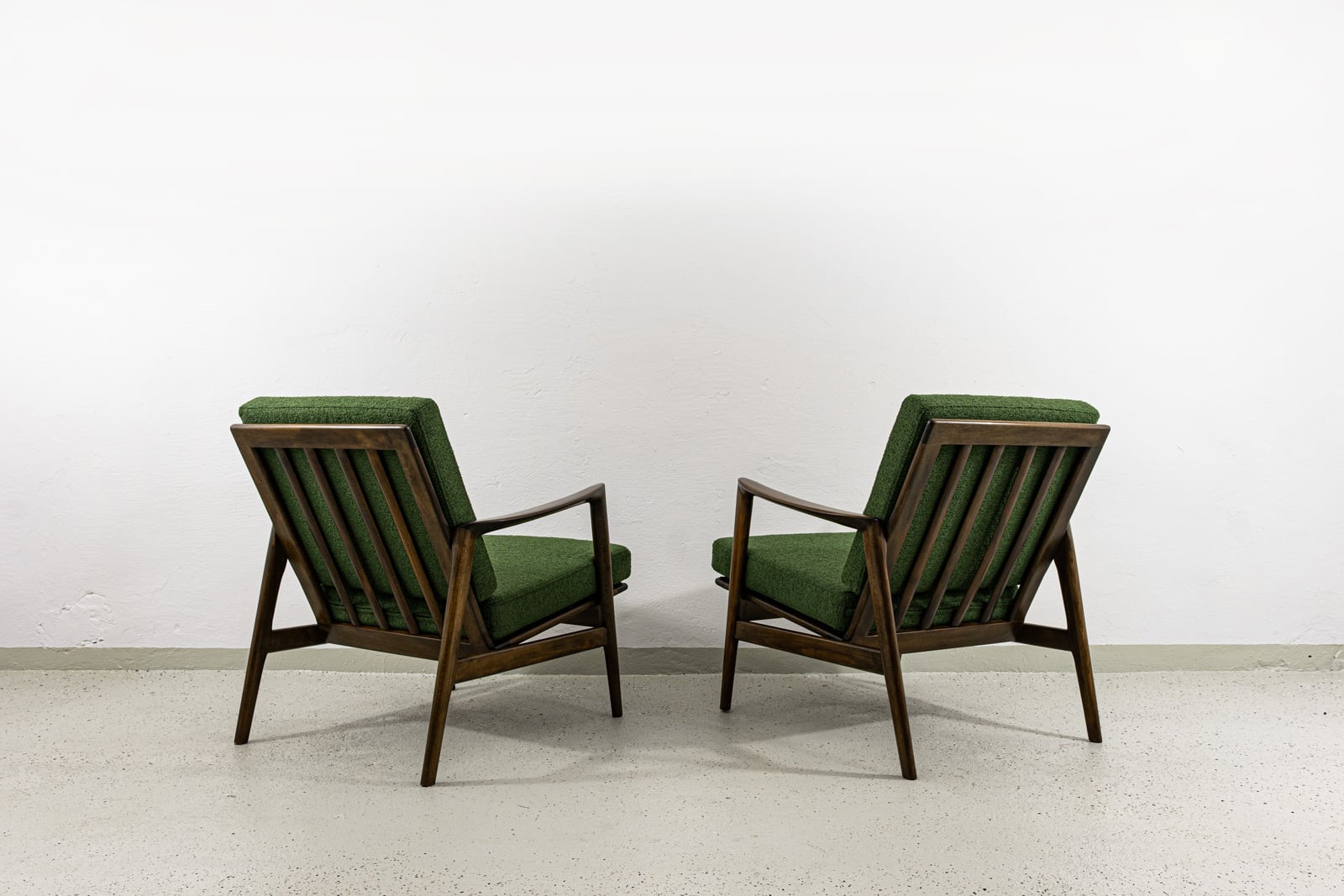 Pair of armchairs “Type 300 139” Poland, 1960’S
