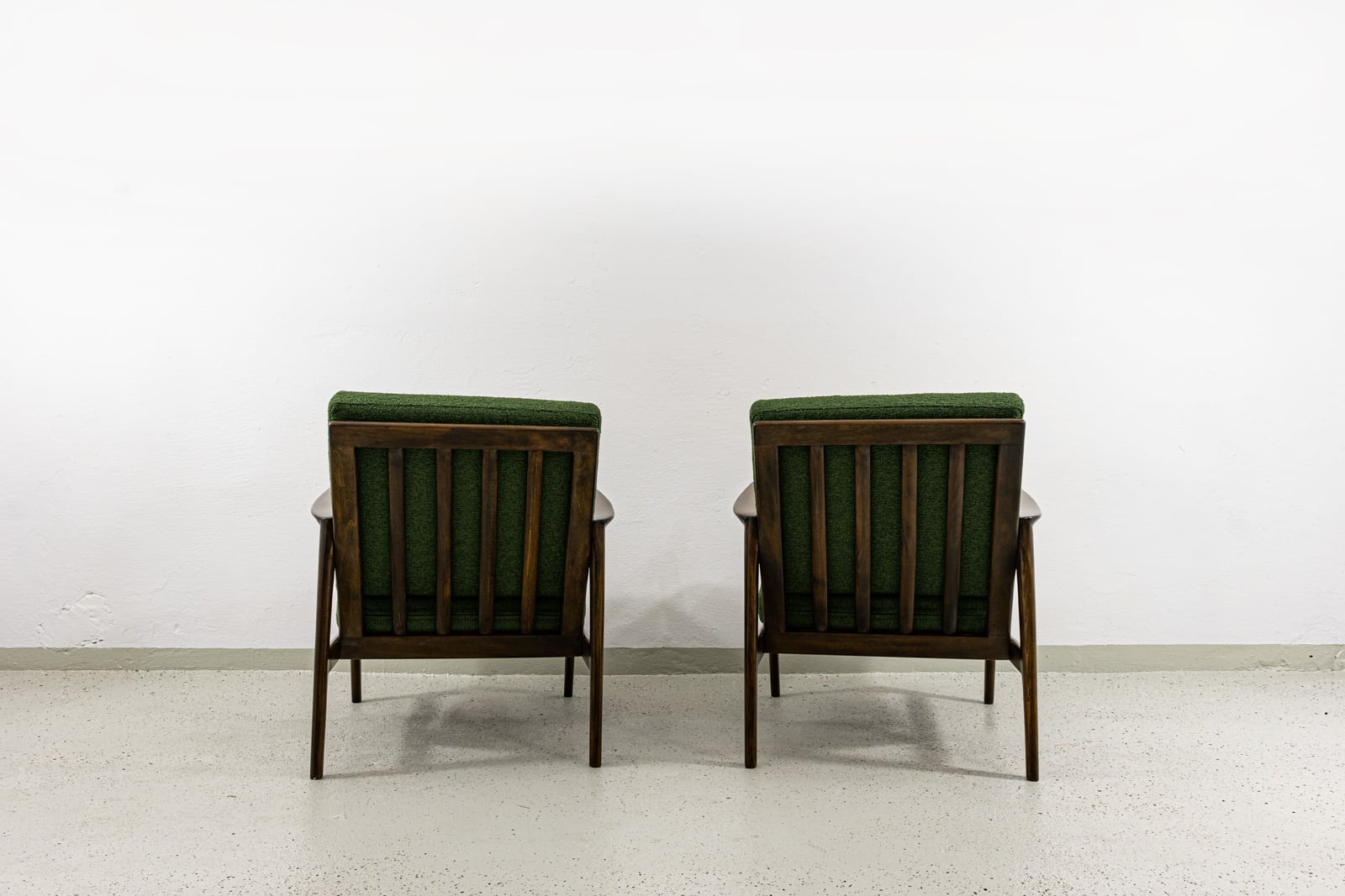 Pair of armchairs “Type 300 139” Poland, 1960’S