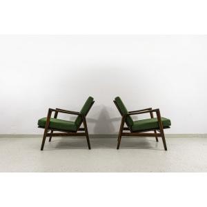 Pair of armchairs “Type 300 139” Poland, 1960’S