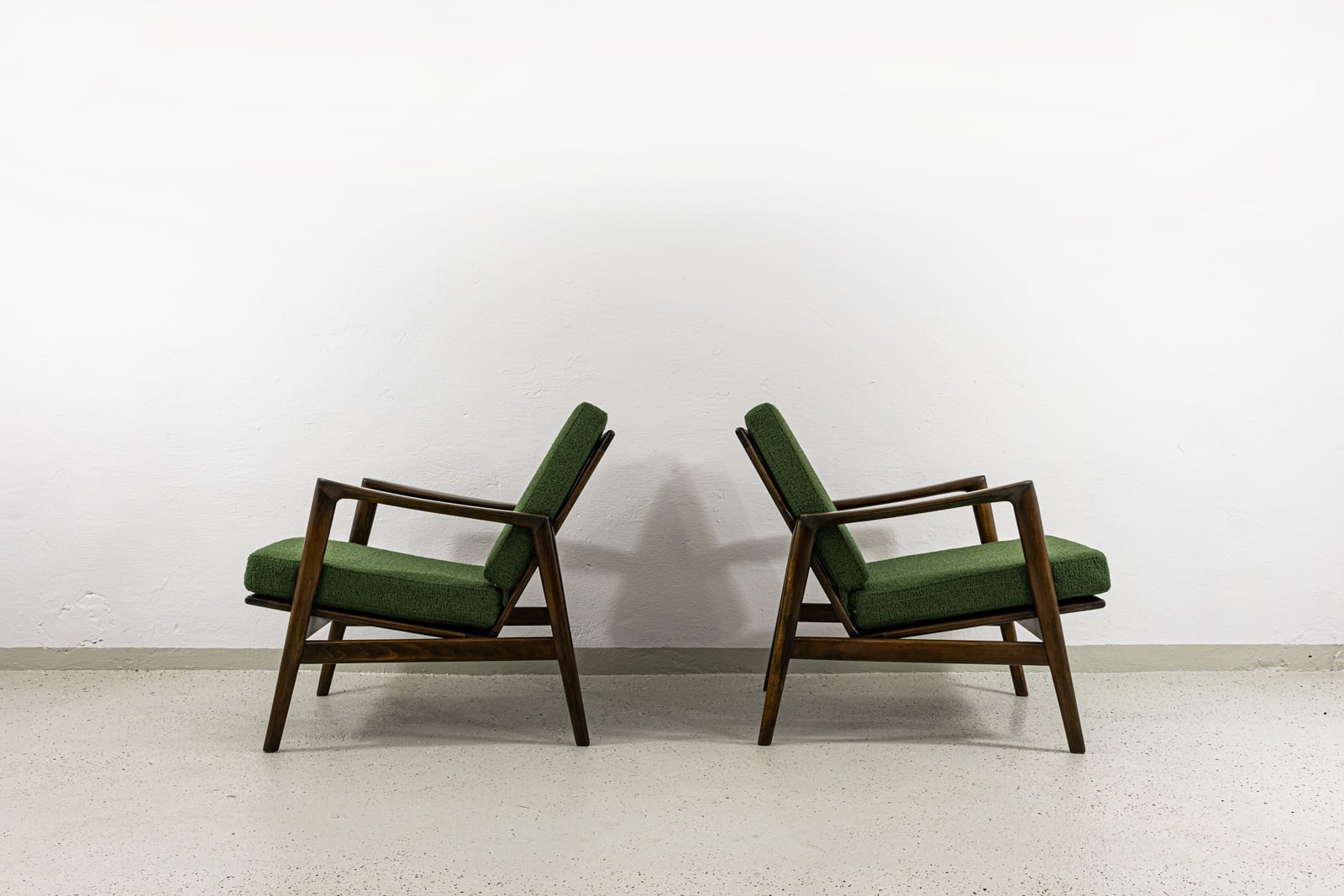 Pair of armchairs “Type 300 139” Poland, 1960’S