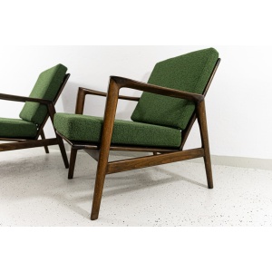 Pair of armchairs “Type 300 139” Poland, 1960’S