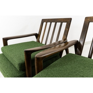 Pair of armchairs “Type 300 139” Poland, 1960’S