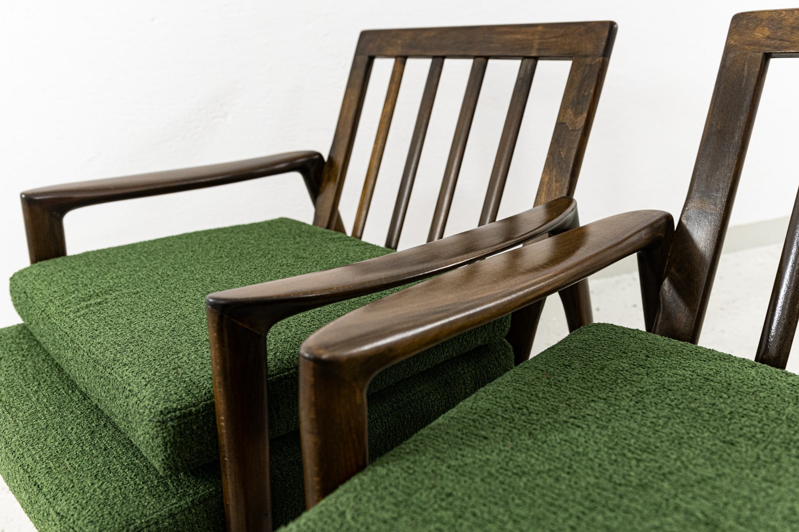 Pair of armchairs “Type 300 139” Poland, 1960’S