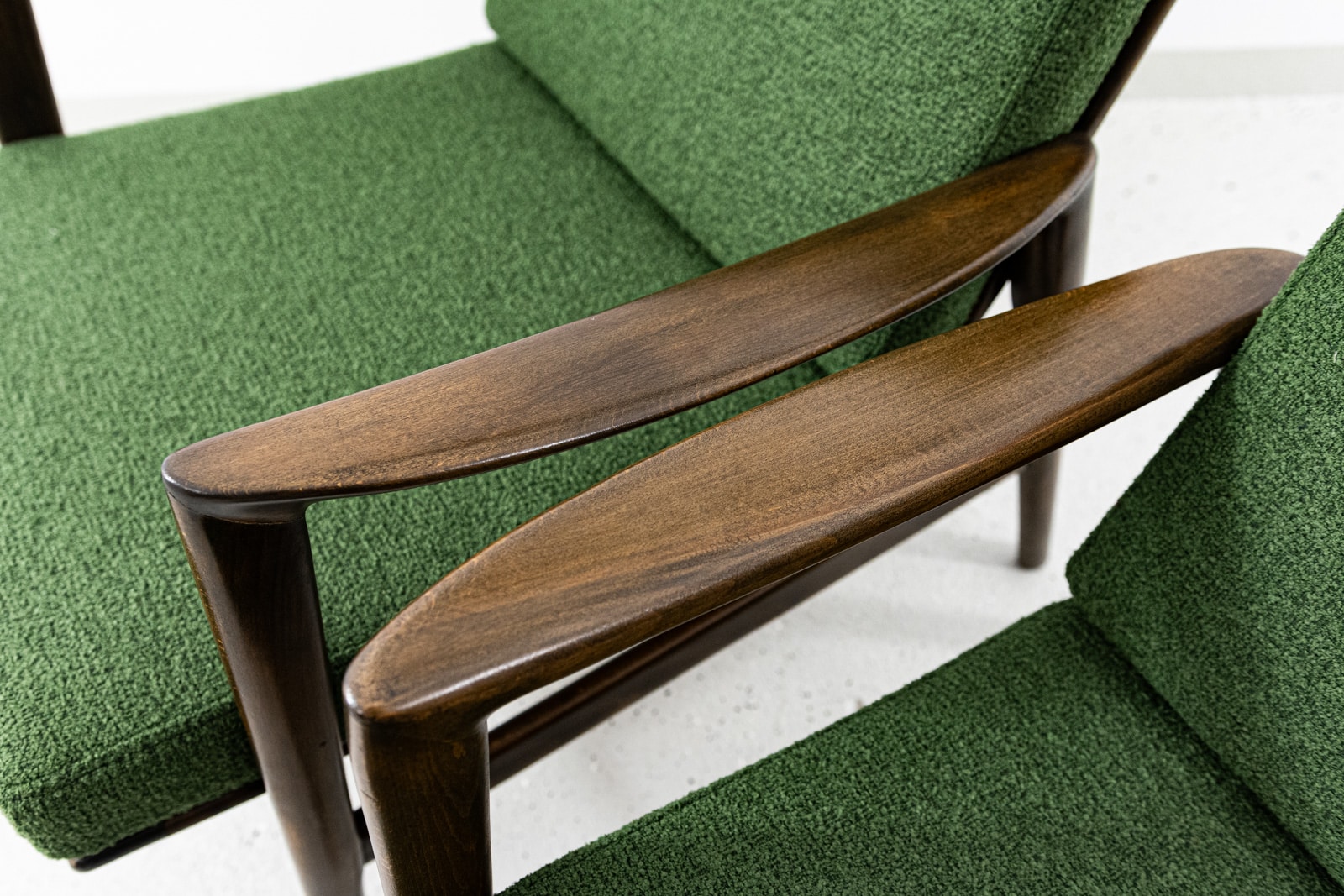 Pair of armchairs “Type 300 139” Poland, 1960’S