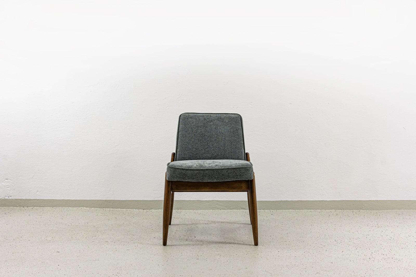 Mid-century chair, GFM, Poland, 1960's