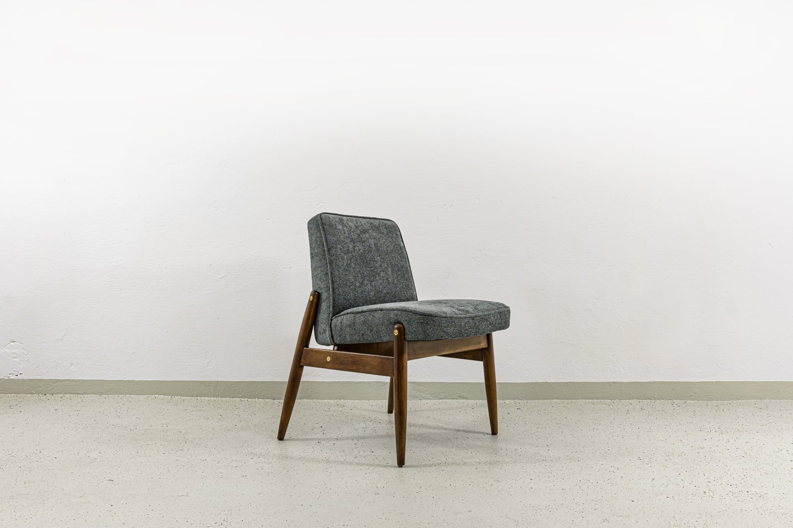 Mid-century chair, GFM, Poland, 1960's