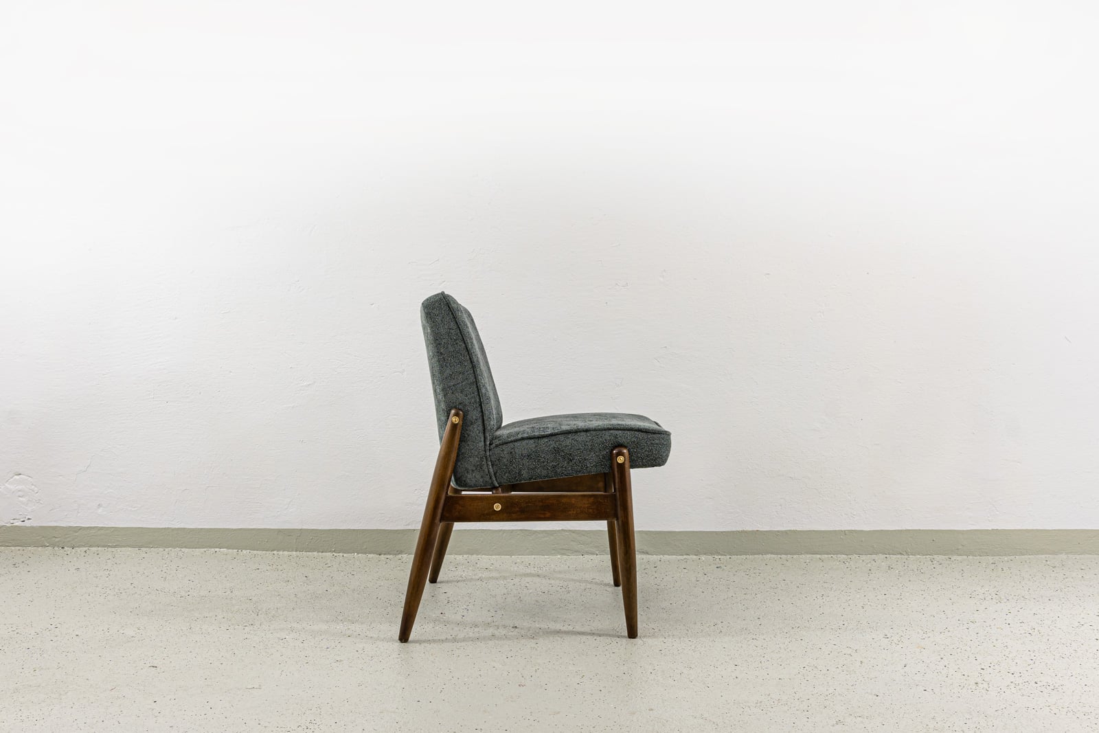 Mid-century chair, GFM, Poland, 1960's