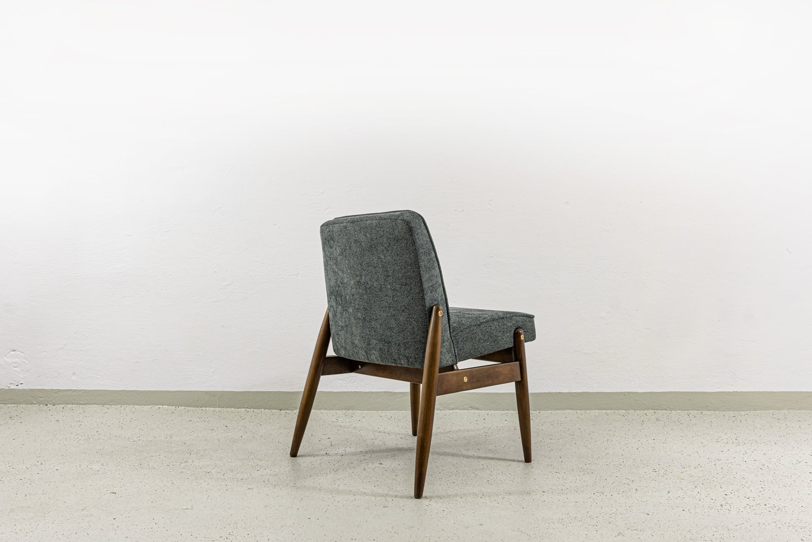 Mid-century chair, GFM, Poland, 1960's