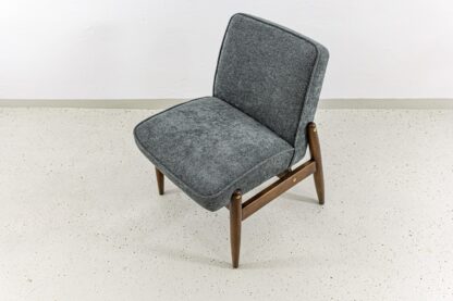 Mid-century chair, GFM, Poland, 1960's - Image 9