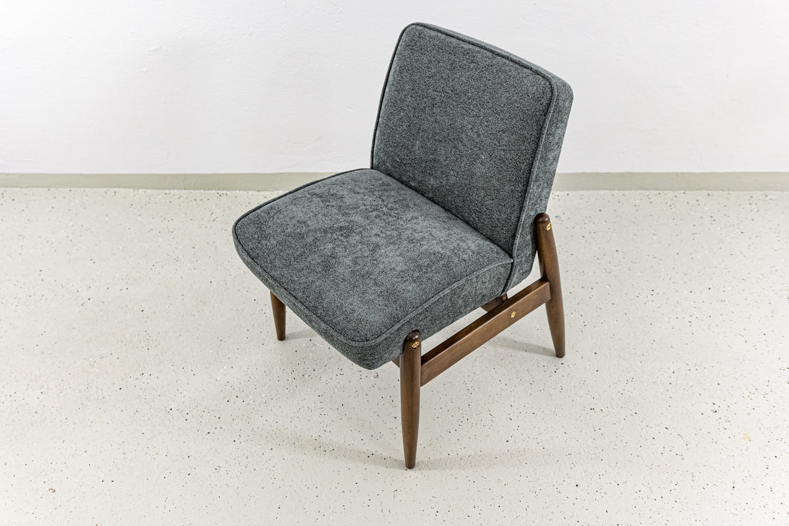 Mid-century chair, GFM, Poland, 1960's