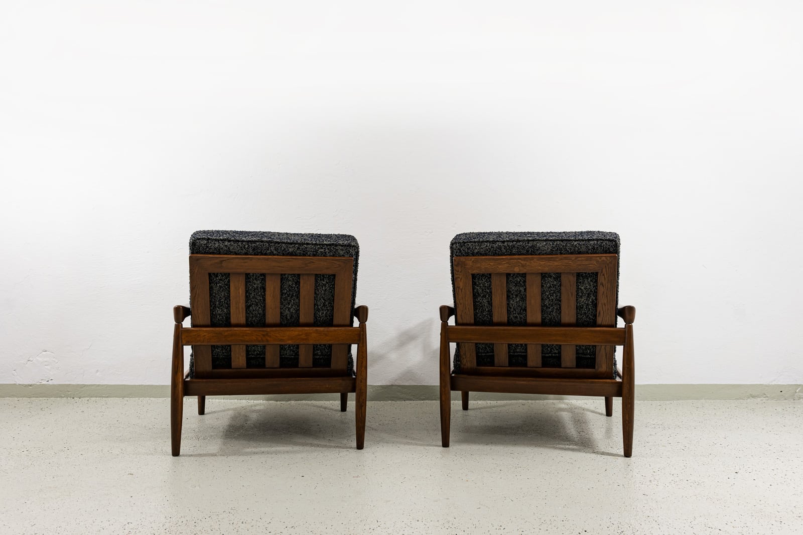 Pair Of “Kolding” Armchairs By Erik Wørts For Ikea, 1960’s