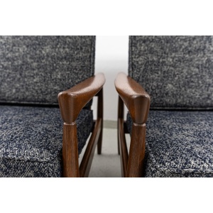 Pair Of “Kolding” Armchairs By Erik Wørts For Ikea, 1960’s