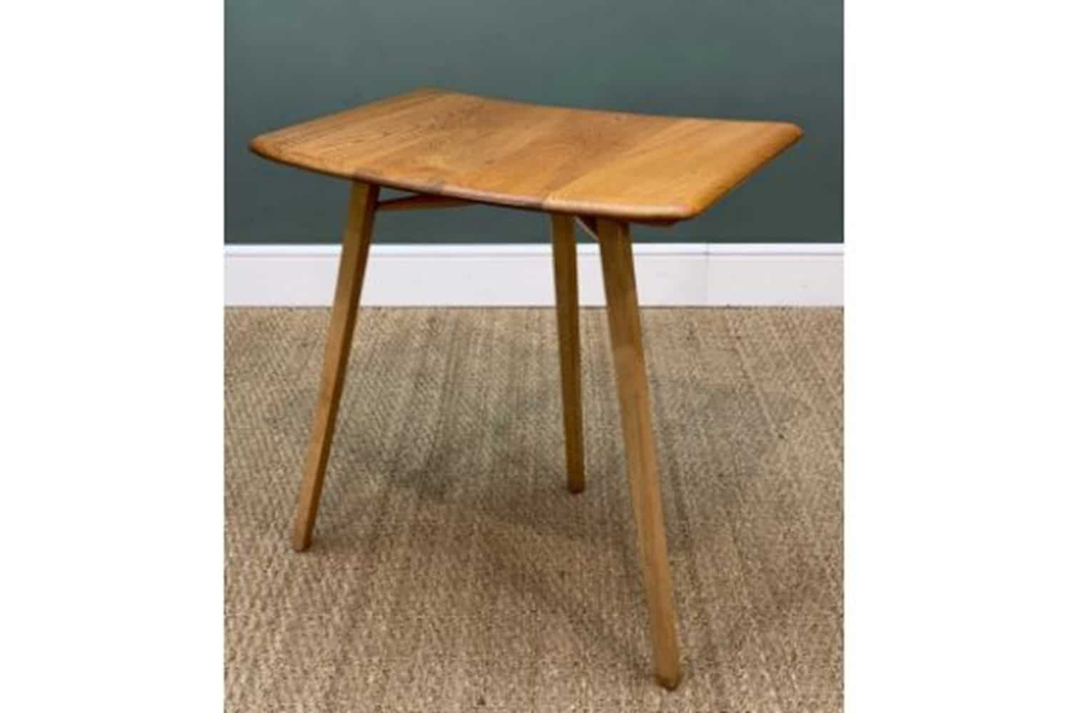 Mid Century Ercol Extension Table Model 265