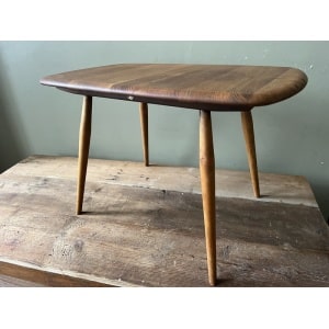 Ercol Side Coffee Table Restored