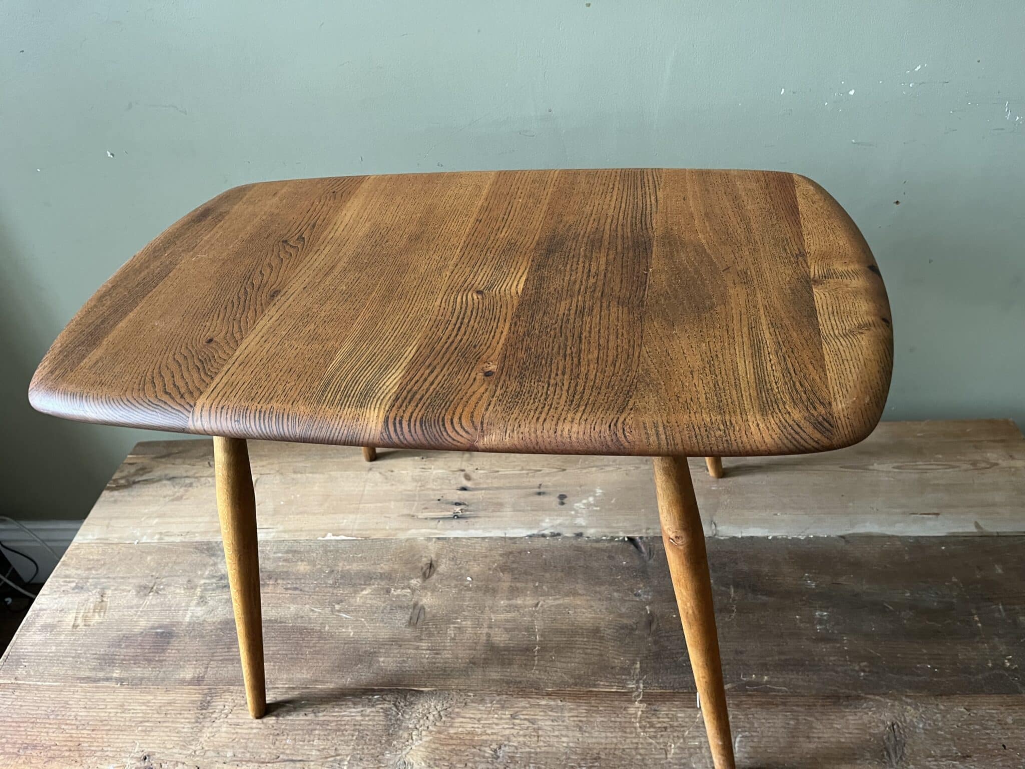 Ercol Side / Coffee Table Restored