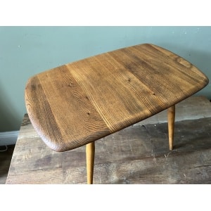 Ercol Side / Coffee Table Restored