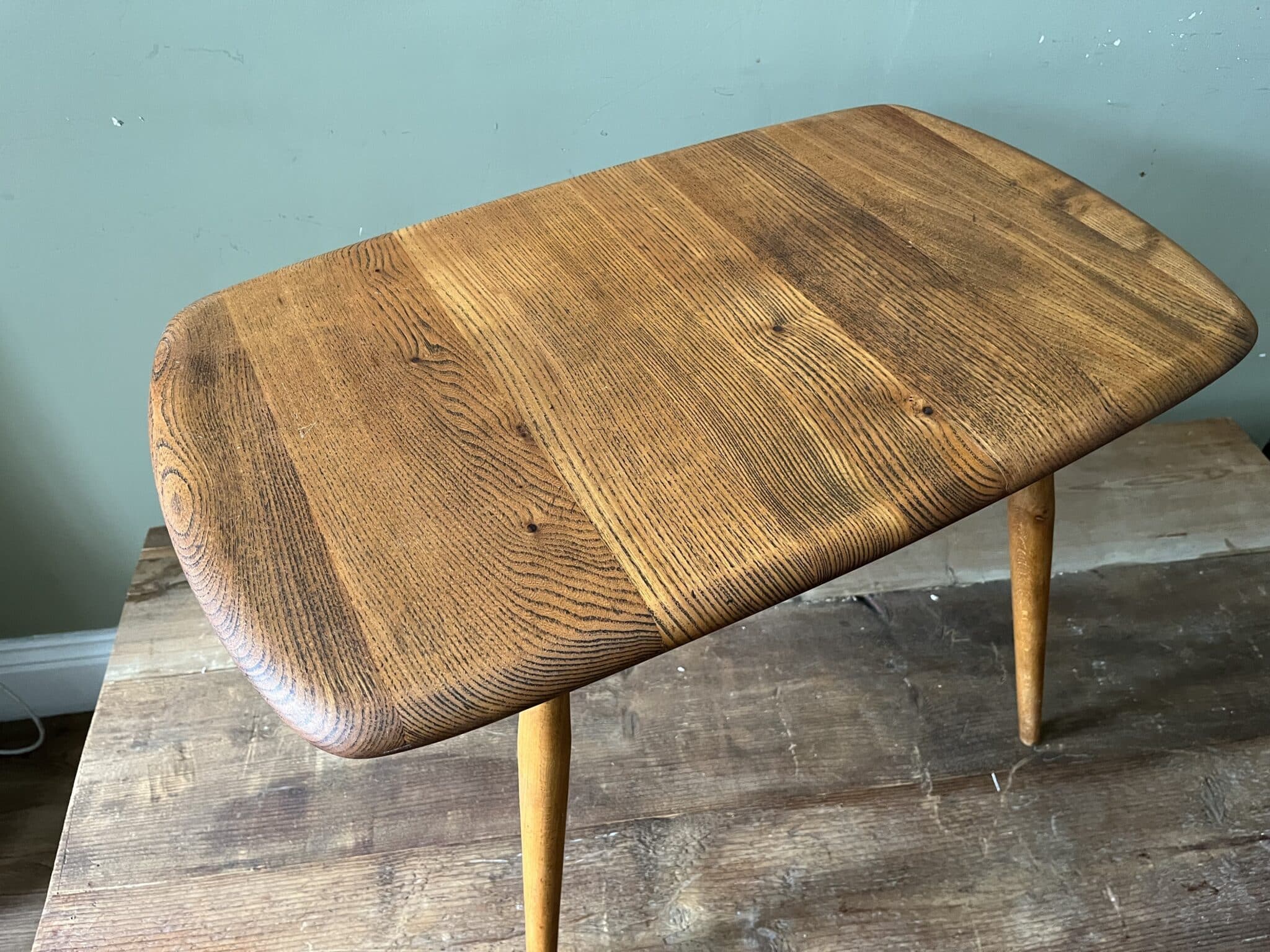 Ercol Side / Coffee Table Restored
