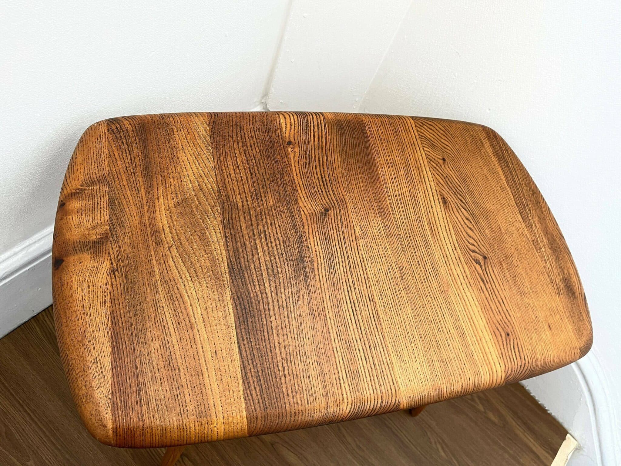 Ercol Side / Coffee Table Restored