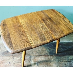 Ercol Side / Coffee Table Restored
