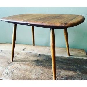 Ercol Side / Coffee Table Restored