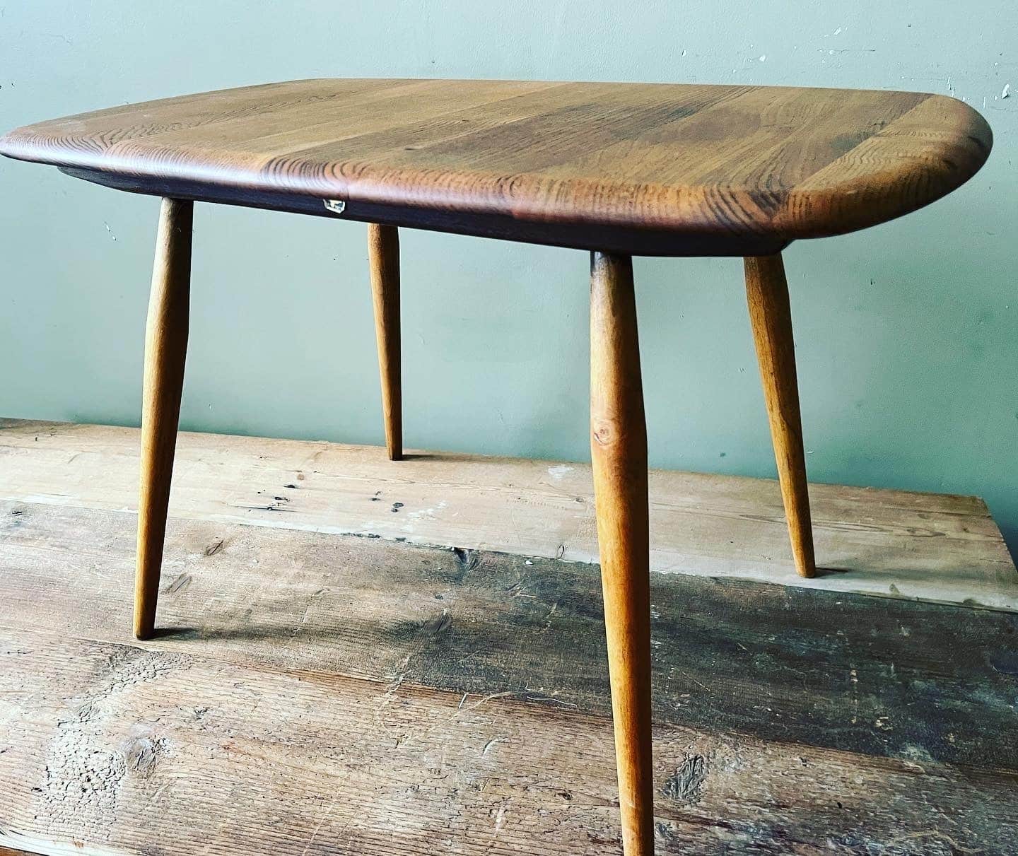 Ercol Side / Coffee Table Restored