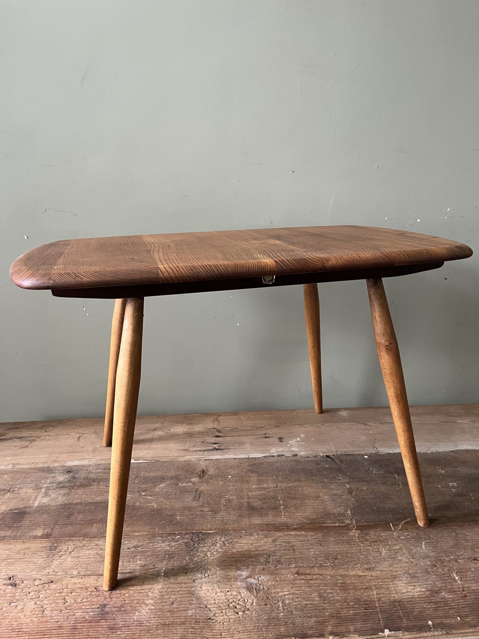 Ercol Side / Coffee Table Restored