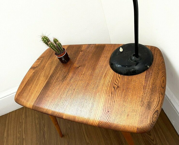 Ercol Side / Coffee Table Restored