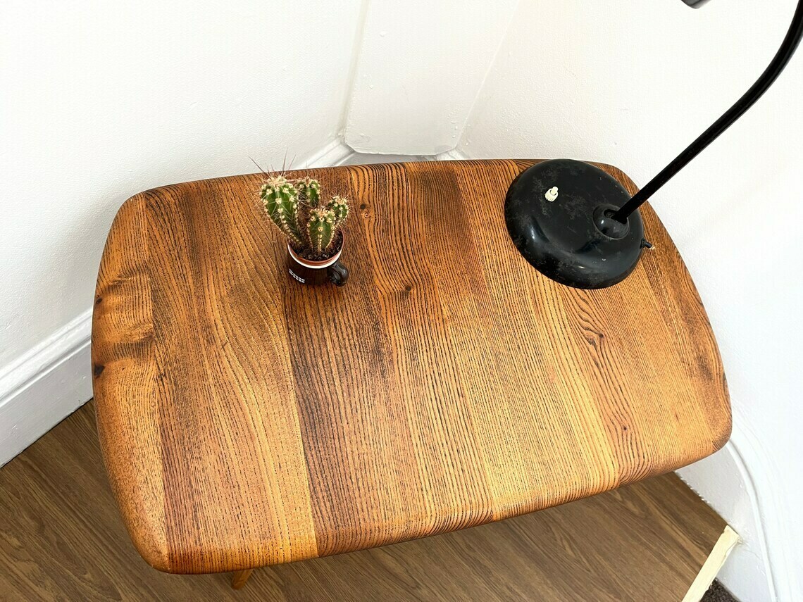 Ercol Side / Coffee Table Restored